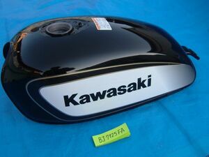 ☆250TR　燃料タンク　インジェクション車用☆KAWASAKIレストア修理予備等に