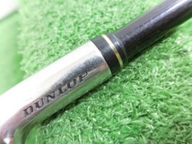 グリップ欠品♪DUNLOP ダンロップ XXIO ゼクシオ 初代 / 7番 アイアン 単品 純正カーボンシャフト MP-100 FLEX-R ♪M1914_画像4