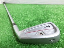 ♪NIKE ナイキ Vr FORGED / 4番 アイアン 単品 純正スチールシャフト N.SPRO 950GH FLEX‐S ♪M1815_画像8