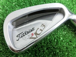 ♪Titleist タイトリスト VG3 / 6番 アイアン 単品 スチールシャフト N.SPRO 950GH FLEX‐S ♪M1049