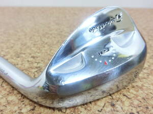 ♪TaylorMade テーラーメイド rac BOUNCE 8° ラック ウェッジ 58° スチールシャフト Dynamic Gold FLEX-S200 中古品♪F2333