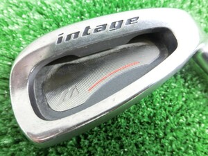 ♪MIZUNO ミズノ intage インテージ / 8番 アイアン 単品 スチールシャフト N.S.PRO FLEX-S ♪M1276