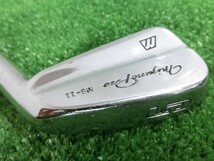 ♪MIZUNO PRO ミズノ プロ MS-11 マッスルバック / 5番 アイアン 単品 スチールシャフト Dynamic Gold FLEX-S200 ♪M1568_画像7