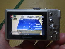 【稼働品：美品】Panasonic パナソニック デジタルカメラ DMC-LX2-S LX2 LUMIX_画像9