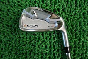 ★中古 美品 EPON エポン AF-701 アイアン #5 単品　MODUS3 モーダス3 TOUR105 フレックスS★