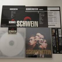 ◆◆SCHWEIN(BUCK-TICK/櫻井敦司・今井寿) アルバム２枚セット 初回盤/帯・ステッカー・付属揃◆◆_画像1