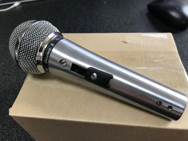 SHURE 588SB 希少