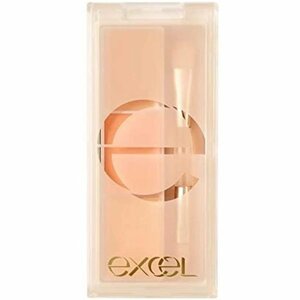  Excel silent cover concealer single goods 3.5g excel concealer Palette 