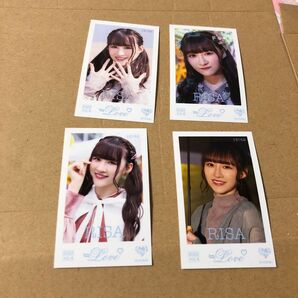 イコラブ音嶋莉沙ミニフォトカードvol.4