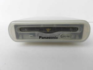 Panasonic スーパーディスクドライブ LK-RM934U（USBケーブル、ACアダプター等付属）