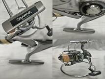 變麥【廃盤品】 ダイワ 12 ルビアス 2506H DAIWA LUVIAS グローブライド スピニングリール 2506 2500互換 1801_画像10