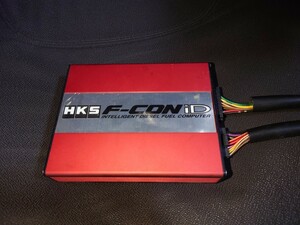 ハイエース ２００系 ＨＫＳ Ｆ−ＣＯＮ ｉＤ 実働車外し