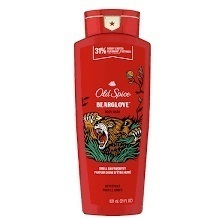 送料無料 Old Spice オールドスパイス ボディウォッシュ BEARGLOVE ベアグローブ 473ml ボディーソープ ボディソープ ベアーグローブ