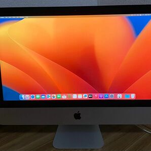 iMac 21.5inch i5 8GB 1TB HHD 2017 