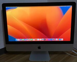 iMac 21.5inch i5 8GB 1TB HHD 2017 