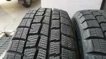 ★☆【DUNLOP】ダンロップ WINTER MAXX 01　165/55R15 4本セット【WM01】 ☆★_画像4