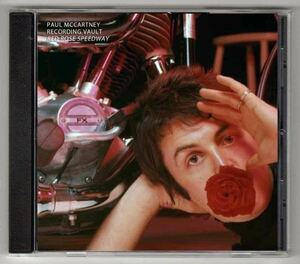 Paul McCartney-Recording Vault Red Rose Speedway + Rare Tracks /flac/DVD-ROM