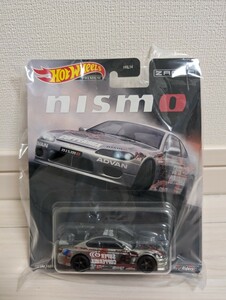 ホットウィール ニスモフェスティバル限定 シルビア S15 NISMO R-tune PROTO. ZAMAC仕様　hotwheels