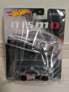 ホットウィール ニスモフェスティバル限定 シルビア S15 NISMO R-tune PROTO. ZAMAC仕様　hotwheels