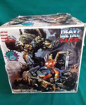 【初版　希少】サイモンビズレー　HEAVY METAL FAKK ガレージキット　レジン製　原型/SUSUMU SUGITA 検】フューチャーモデルズ　竹谷隆之_画像10