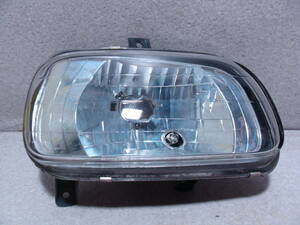 HD44575 L510S Mira Moderno head light right halogen 81110-87B02-000 KOITO 100-51556