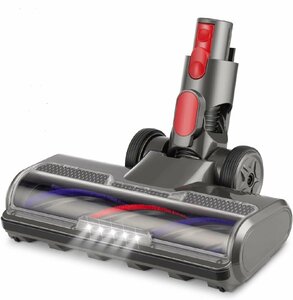 Dyson V7 V8 V10 V11 V15 シリーズ専用 掃除機ヘッド ソフトローラークリーナーヘッド　ダイソン