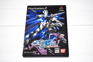 【PS2】 機動戦士ガンダムSEED 連合vs.Z.A.F.T