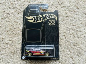 【同梱可】 限定 インテグラ 55th Anniversary Black/Gold ホットウィール ACURA INTEGRA Hot Wheels プレゼント クリスマス TH STH RLC