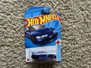 【同梱可】国内未発売 Dollar General 限定 ホンダ インテグラ Acura Integra GSR アキュラ Hot Wheels プレゼント クリスマス TH STH RLC