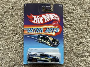 【同梱可】限定 ラスト1個 シビック ウルトラホッツ Honda Civic Si ホットウィール Ultra Hots Hot Wheels プレゼント クリスマス STH RLC