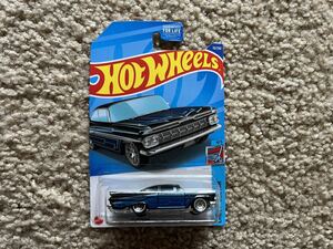 【同梱可】限定 1959 インパラChevy Impala Dollar General Exc ホットウィール Honda Hot Wheels プレゼント クリスマス ギフトTH STH RLC