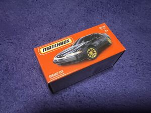 【同梱可】スバル アルシオーネ SVX マッチボックス Match Box ホットウィール Hot Wheels プレゼント クリスマス TH STH RLC