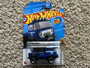 【同梱可】1957 JEEP FCホットウィール ジープ Hot Wheels プレゼント クリスマス ギフトTH STH RLC