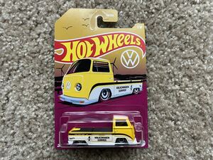 【同梱可】国内未発売 VW T2 ピックアップ Hot Wheels VOLKSWAGEN PICKUPプレゼント TH STH RLC