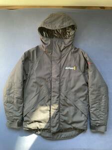 WILDTHINGS × GRIP SWANY（ワイルドシングス × グリップスワニー）Orange別注 FIREPROOF DENALI JACKET GSJ-OR03 サイズM