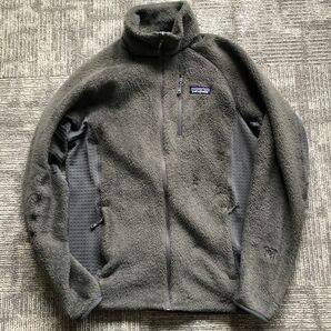 2019年製　sサイズ　パタゴニア　R2 フリース ジャケット　STY25139FA19 グレー PATAGONIA 