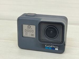 [ML8268]動作品！【GoPro】HERO6 アクションカメラ 初期化済み