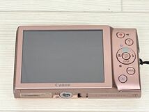 [ML7406-2]1円〜現状品！【Canon】PowerShot A4000IS コンパクトデジタルカメラ 動作未チェック_画像4