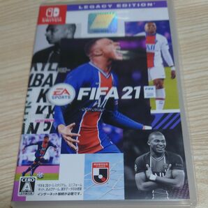 【Switch】 FIFA 21 LEGACY EDITION