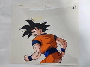 ドラゴンボールZ　作画記録付き