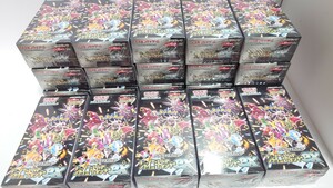 ポケモンカードゲーム　スカーレット＆バイオレット　ハイクラスパック　シャイニートレジャーEX　20BOX　未開封　シュリンク未開封