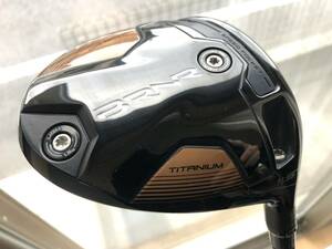 テーラーメイド バーナー ミ二 ドライバー 11.5° UST Mamiya PROFORCE 65 M40X JP SPEC (S) BRNR MINI DRIVER ※拡大画像あり