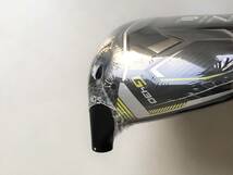 左 レフティ 新品 最新 ピン PING G430 MAX マックス 10.5° ドライバー ヘッド 単体 HC/レンチ付 日本仕様正規品 ヘッドのみ_画像2