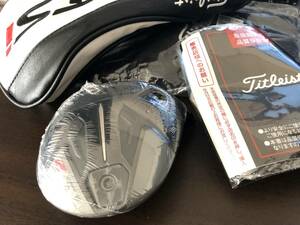 新品 タイトリスト TSi2 18° 5W フェアウェイ ヘッド 単体 HC/レンチ/保証書付き 日本仕様 正規品