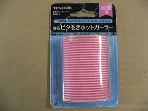  Tescom optional hot curler BCL10 new departure . clip . not 