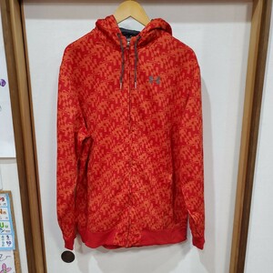 UNDER ARMOUR ジャケット サイズL US古着 アメリカ古着 azu1250