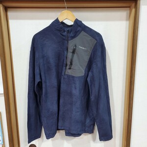 Eddie Bauer フリースジャケット サイズXL US古着 アメリカ古着 azu1280