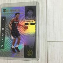 八村塁　ルーキーカード　PANINI ILLUSIONS #183. 0863 NBA ウィザーズ　レイカーズ_画像3