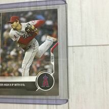 大谷翔平　topps now #677. 0577 MLB エンゼルス　ドジャース_画像3