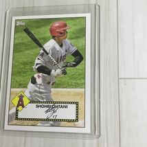 大谷翔平　topps #T52-43. 0909 MLB エンゼルス　ドジャース_画像3